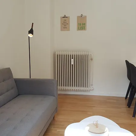 Ringkobing Apartment Διαμέρισμα Ringkøbing
